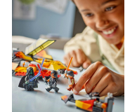 LEGO Star Wars 75414 Płomienny śmigacz śnieżny - 1331717 - zdjęcie 6